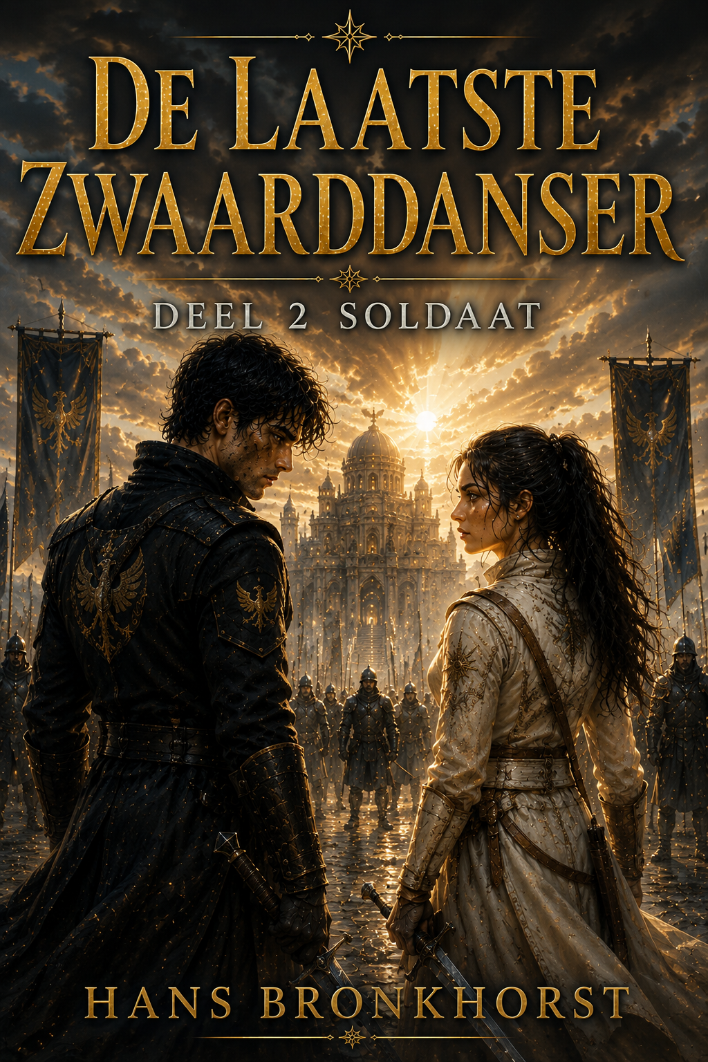 Soldaat — Deel 2